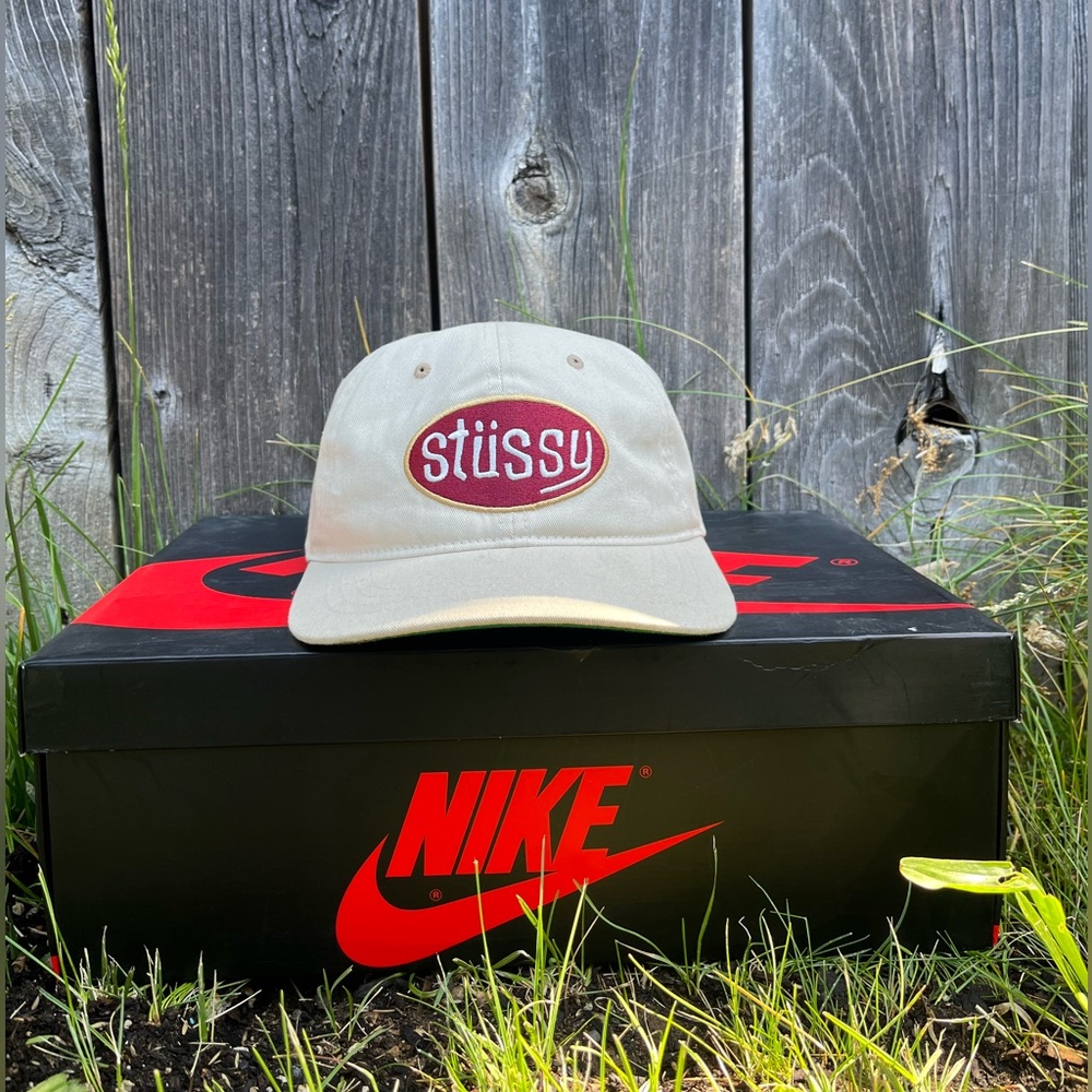 Stussy Pitstop Low Pro Cap